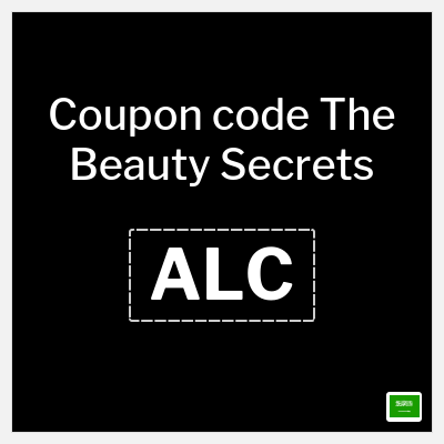 Coupon for The Beauty Secrets (ALC) Up to 90% +Extra coupon