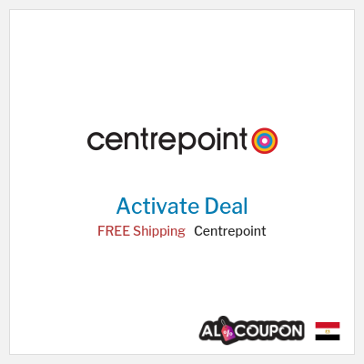 Coupon discount code for Centrepoint Up to 15% Coupons