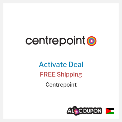 Coupon discount code for Centrepoint Up to 15% Coupons
