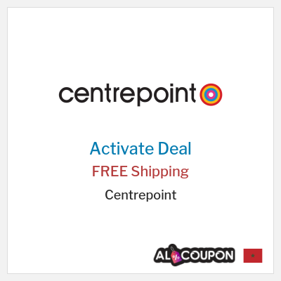 Coupon discount code for Centrepoint Up to 15% Coupons