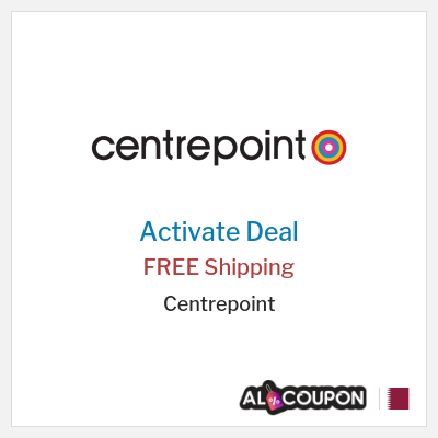 Coupon discount code for Centrepoint Up to 15% Coupons