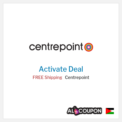 Coupon discount code for Centrepoint Up to 16% OFF