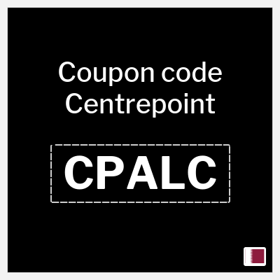 Coupon discount code for Centrepoint Up to 16% OFF