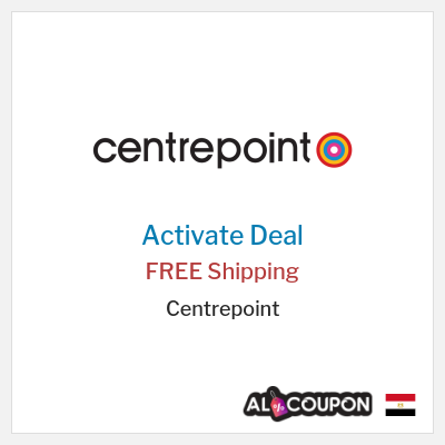 Coupon discount code for Centrepoint Up to 16% OFF
