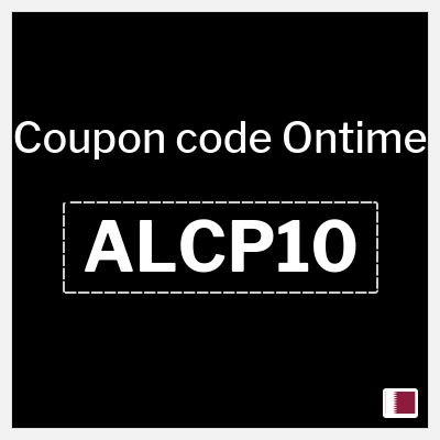 Coupon for Ontime (ALCP10) 10% Discount Code 