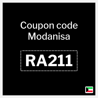 Coupon for Modanisa (RA211) 20% OFF