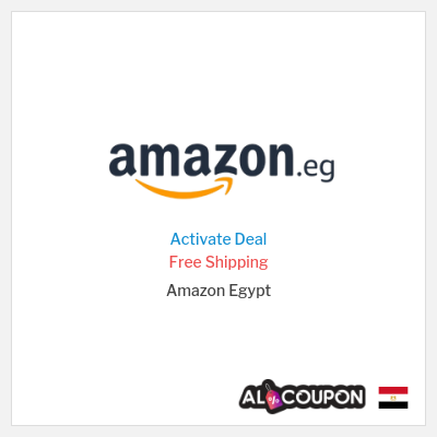 Free Shipping for Amazon Egypt Free Shipping