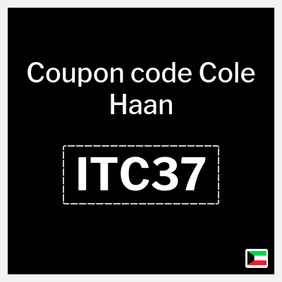 Coupon for Cole Haan (ITC37) 20% OFF