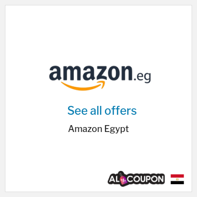 Special Deal for Amazon Egypt Up to 50% OFF