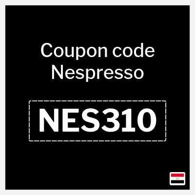 Nespresso Coupon (NES310) Nespresso Promo Code 2025