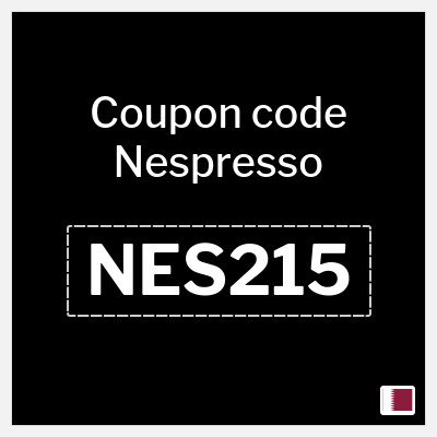 Nespresso Coupon (NES215) Nespresso Promo Code 2026