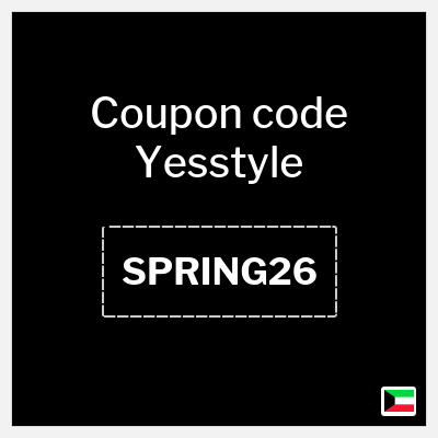 Coupon discount code for Yesstyle Up to 18% OFF