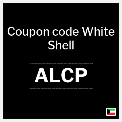 Coupon discount code for White Shell 10% OFF
