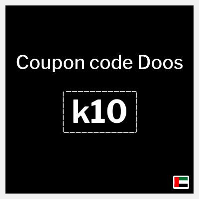 Doos Coupon (k10) Doos App Coupon Code 2025