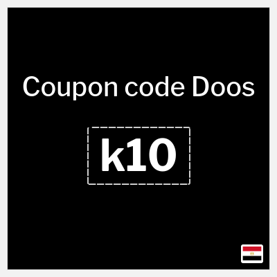 Doos Coupon (k10) Doos App Coupon Code 2025