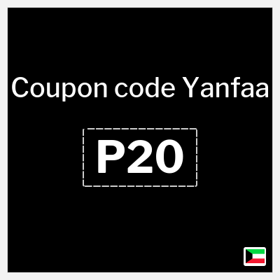 Coupon discount code for Yanfaa 60% OFF