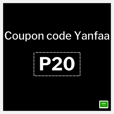 Coupon discount code for Yanfaa 60% OFF