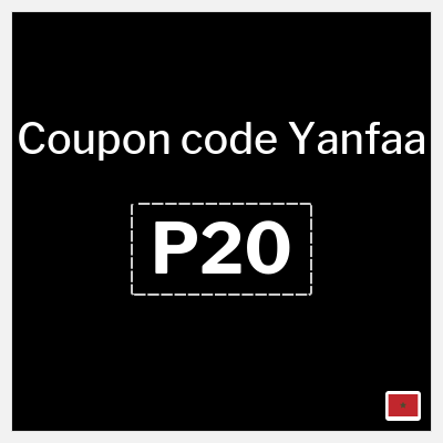 Coupon discount code for Yanfaa 60% OFF