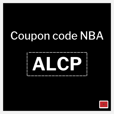 Coupon discount code for NBA 10% OFF