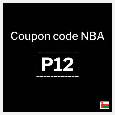 Coupon discount code for NBA 10% OFF