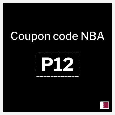 Coupon discount code for NBA 10% OFF