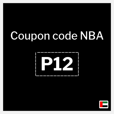 Coupon for NBA (P12) 10% OFF