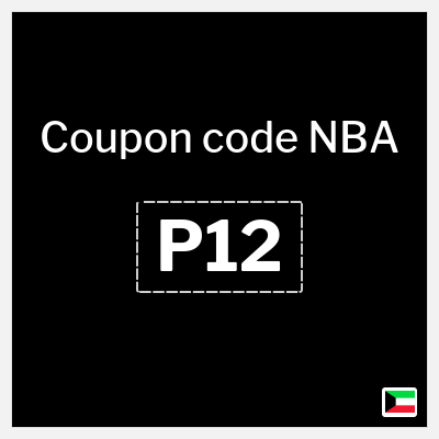 Coupon for NBA (P12) 10% OFF