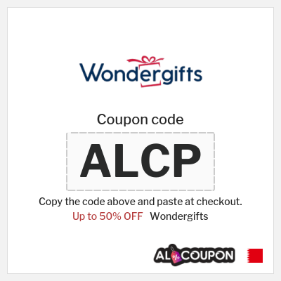 Coupon discount code for Wondergifts 10% OFF