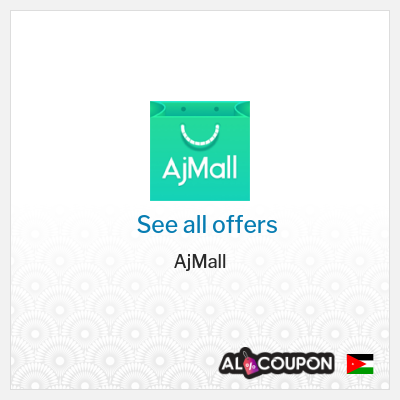Coupon discount code for AjMall 10% Exclusive promo code