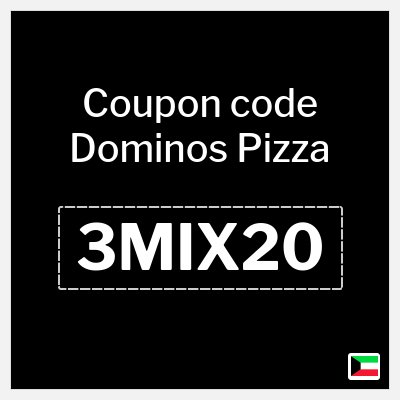 Coupon discount code for Dominos Pizza Free Delivery