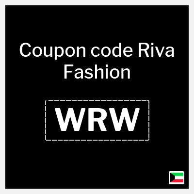 Riva Fashion Coupon (WRW) Riva Discount Code 2025