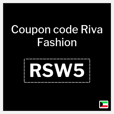 Riva Fashion Coupon (RSW5) Riva Discount Code 2025