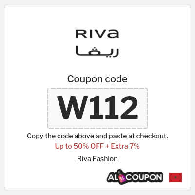 Riva Fashion Offers - Up to 50% OFF White Friday & Black November