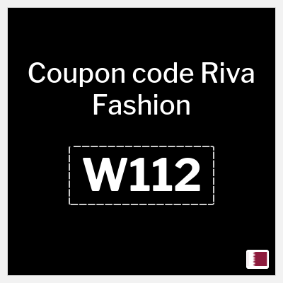 Riva Fashion Coupon (W112) Ramadan Riva Fashion Promo Code 2026
