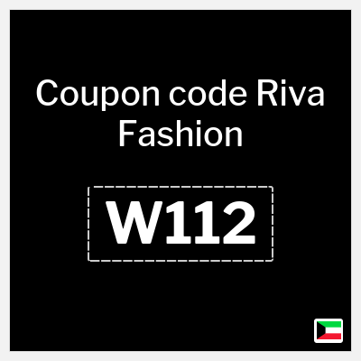 Coupon for Riva Fashion (W112) Up to 50% OFF + Extra 10%