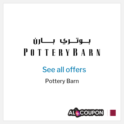 Coupon discount code for Pottery Barn Exclusive 10% Coupons & Promo Codes