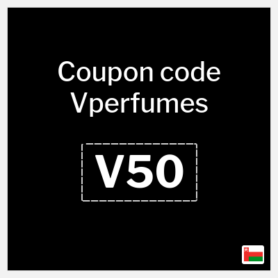 Coupon discount code for Vperfumes 5% OFF