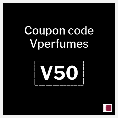 Coupon discount code for Vperfumes 5% OFF