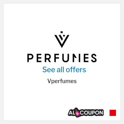 Coupon discount code for Vperfumes 5% OFF