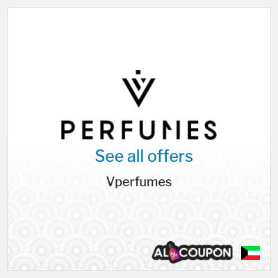 Coupon discount code for Vperfumes 5% OFF