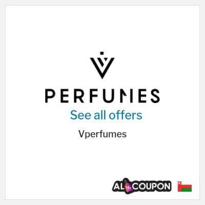 Coupon discount code for Vperfumes 5% OFF