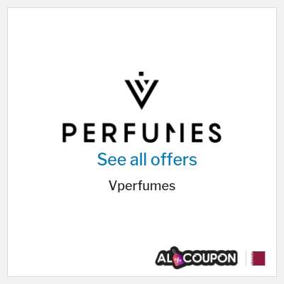 Coupon discount code for Vperfumes 5% OFF