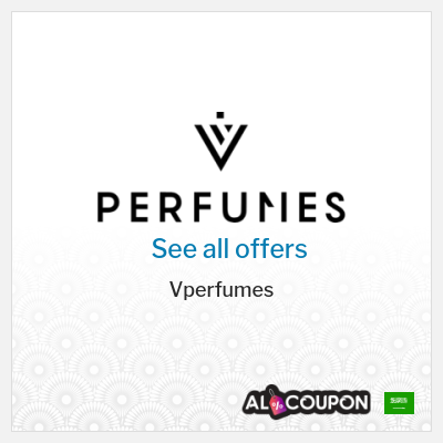 Coupon discount code for Vperfumes 5% OFF