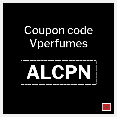 Coupon discount code for Vperfumes 5% OFF