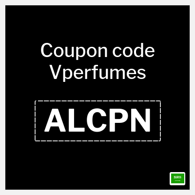 Coupon for Vperfumes (ALCPN) 5% OFF