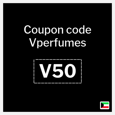 Coupon for Vperfumes (V50) 5% OFF