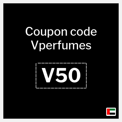Coupon for Vperfumes (V50) 5% OFF