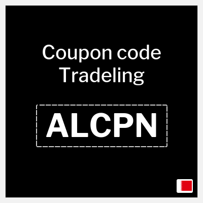 Coupon discount code for Tradeling 10% OFF