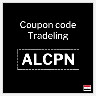 Coupon discount code for Tradeling 10% OFF