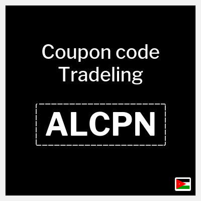 Coupon discount code for Tradeling 10% OFF